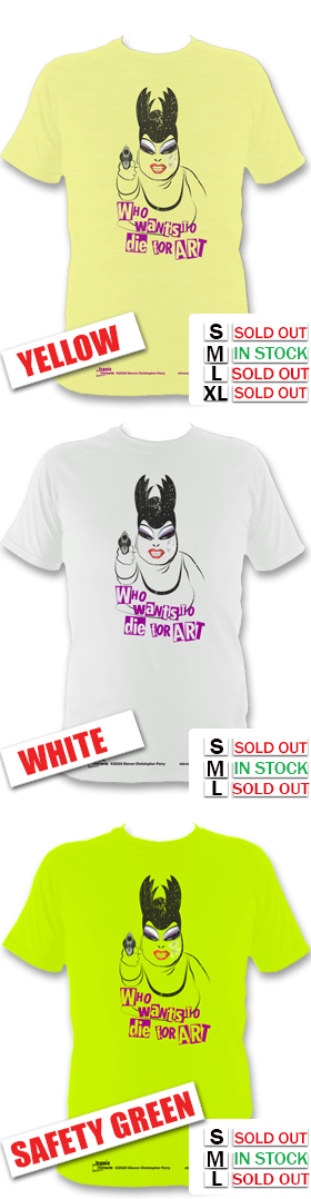 Female Trouble T Shirt